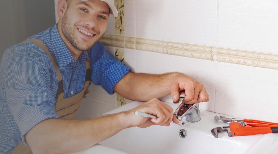 Professional bathroom faucet installation in Kipton, OH